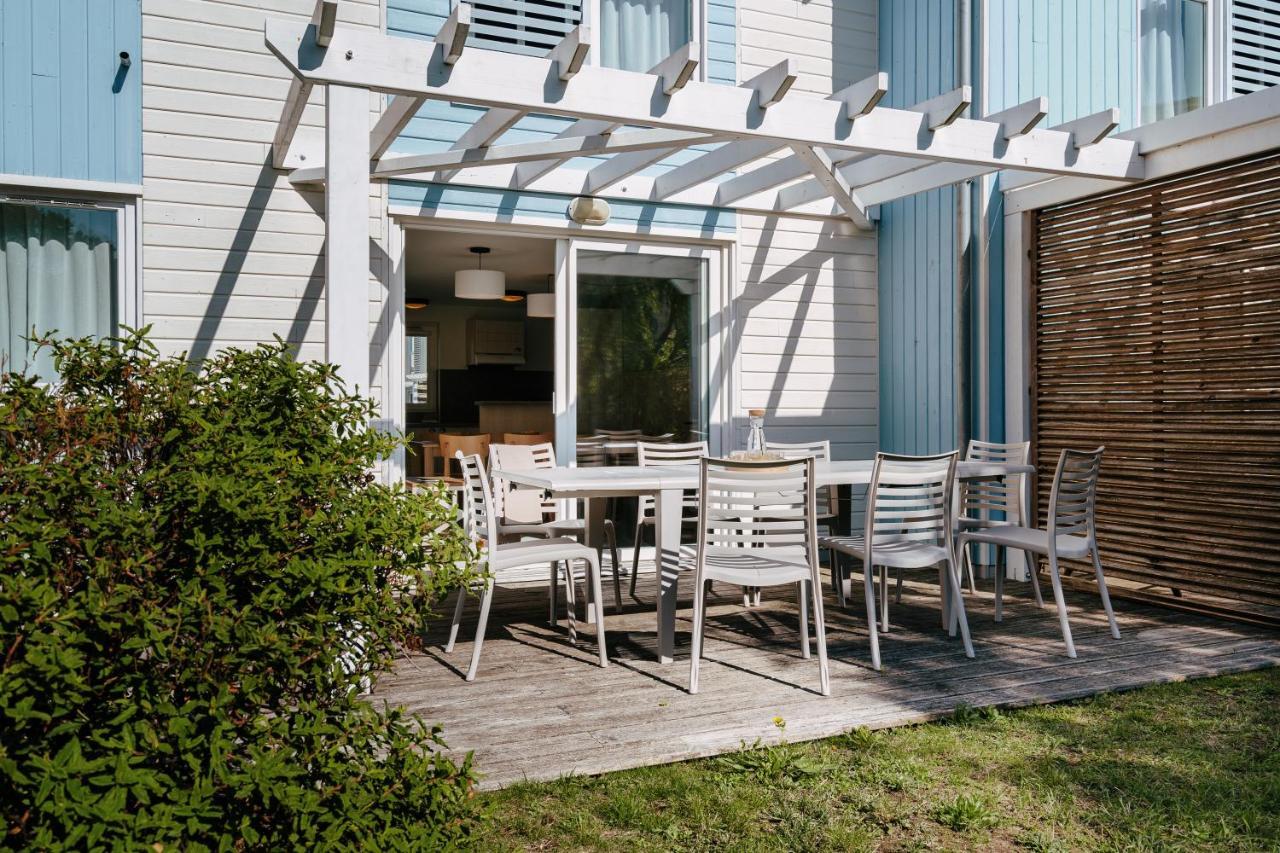 Résidence Pierre&Vacances Le Domaine du Bois de la Grée Pornichet Esterno foto