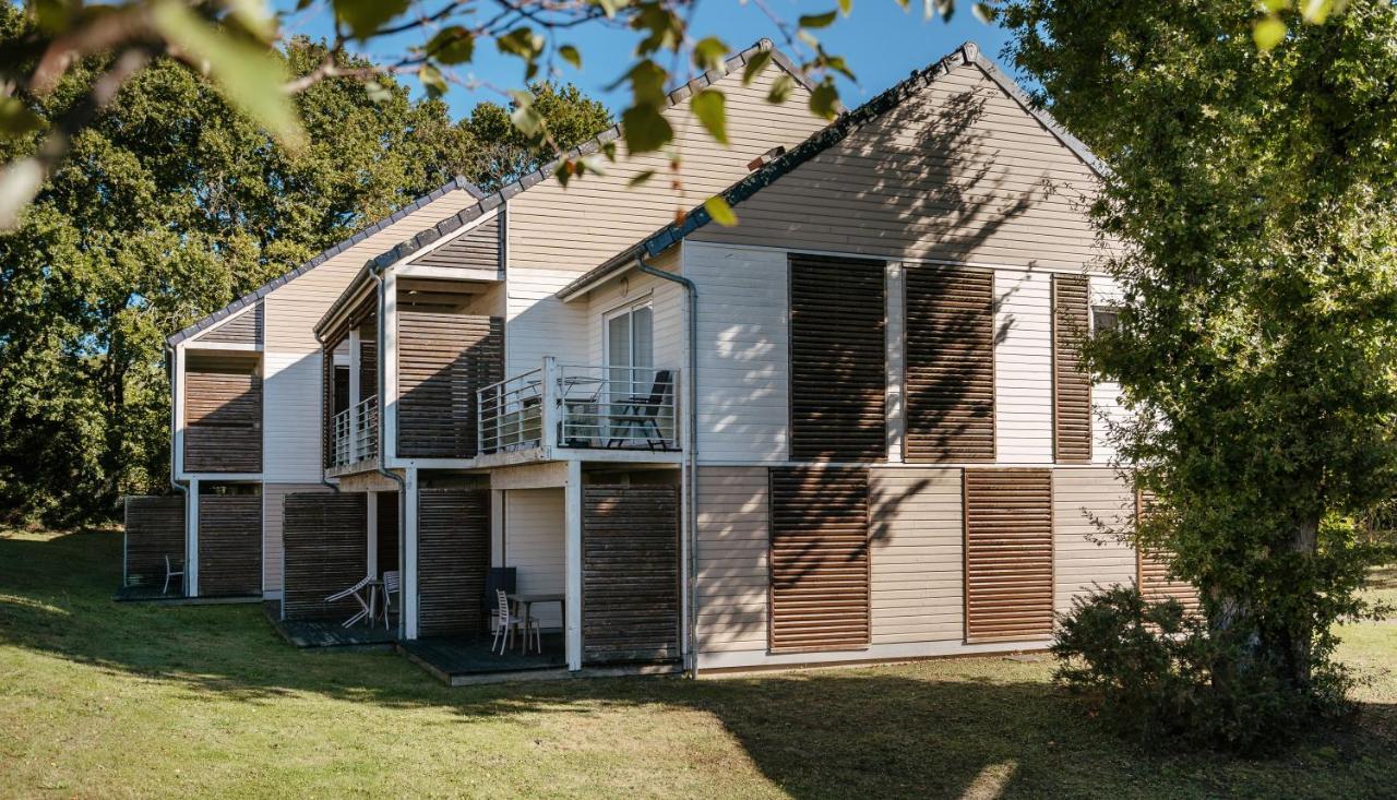 Résidence Pierre&Vacances Le Domaine du Bois de la Grée Pornichet Esterno foto