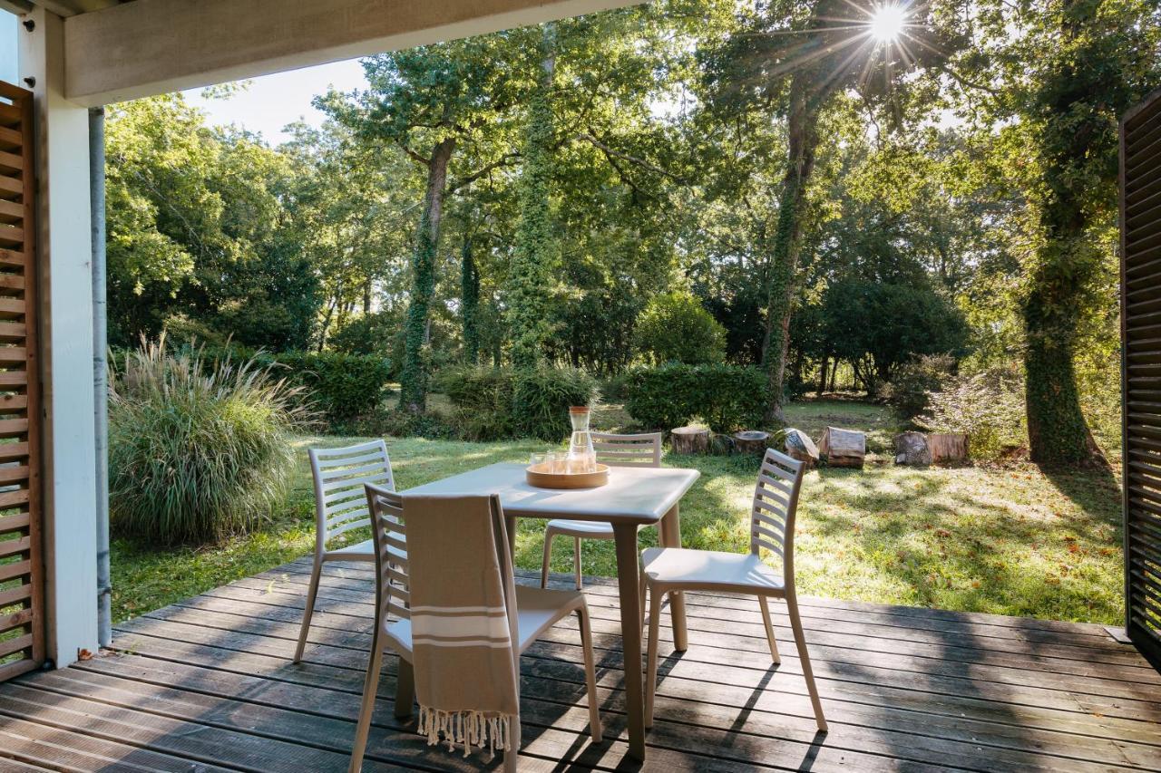 Résidence Pierre&Vacances Le Domaine du Bois de la Grée Pornichet Esterno foto
