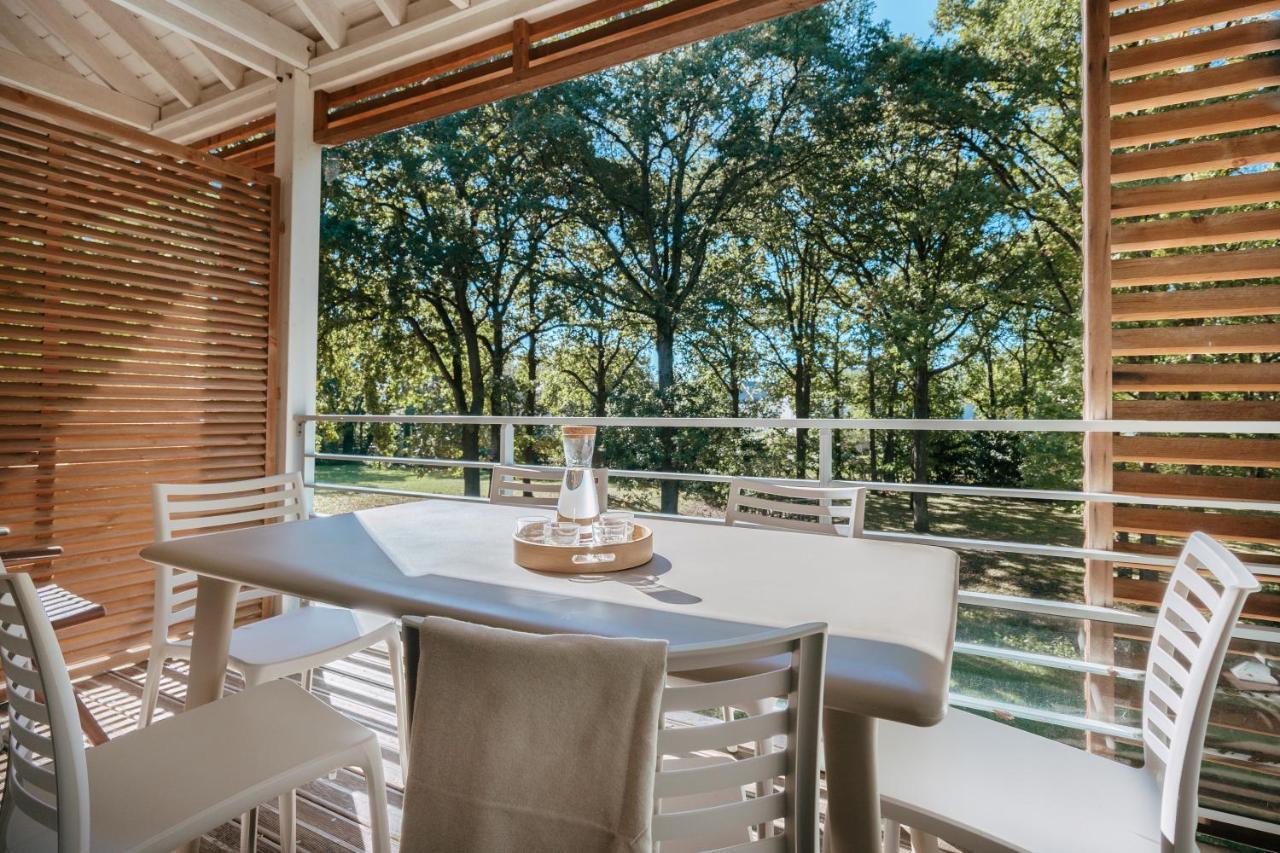 Résidence Pierre&Vacances Le Domaine du Bois de la Grée Pornichet Esterno foto
