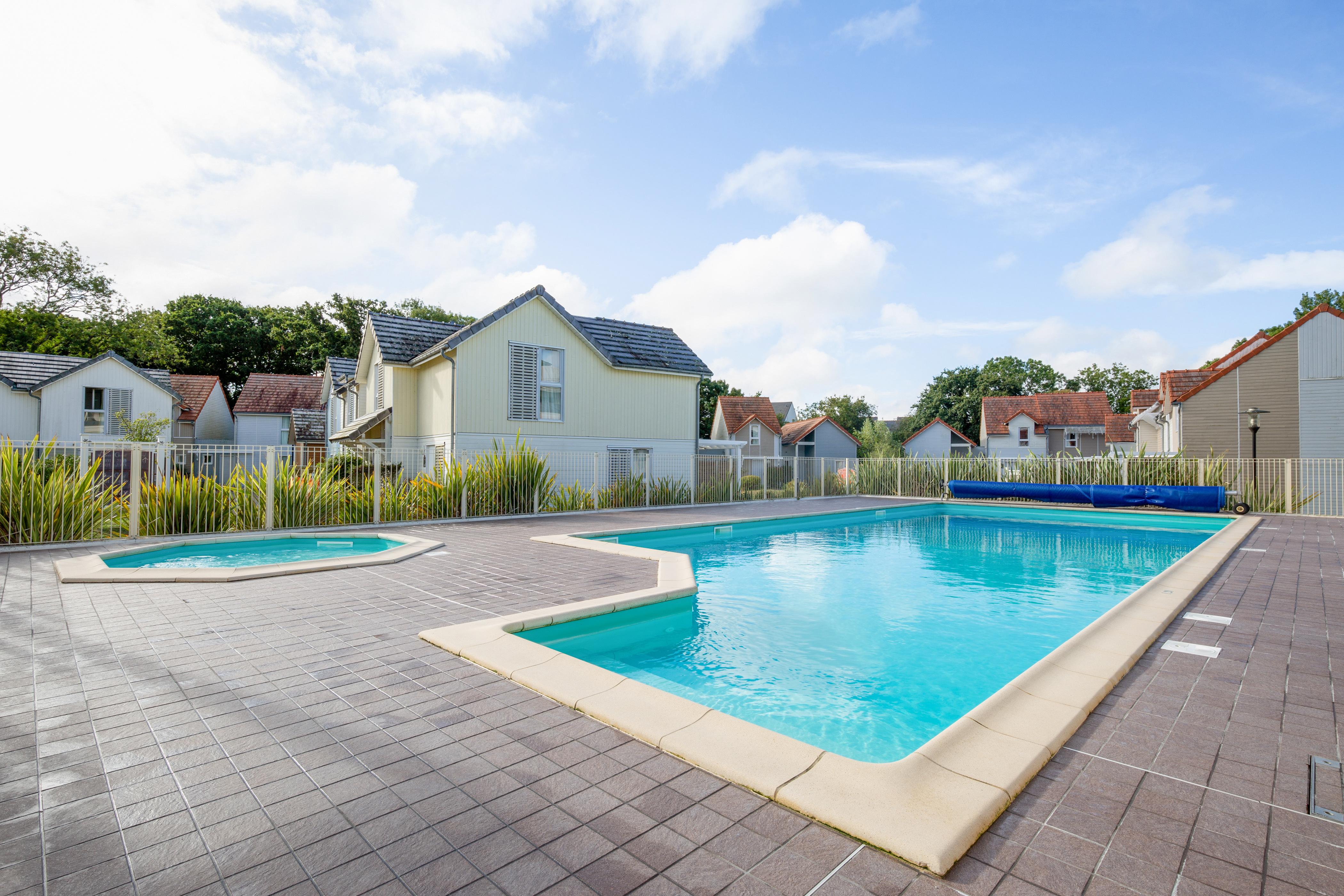 Résidence Pierre&Vacances Le Domaine du Bois de la Grée Pornichet Esterno foto