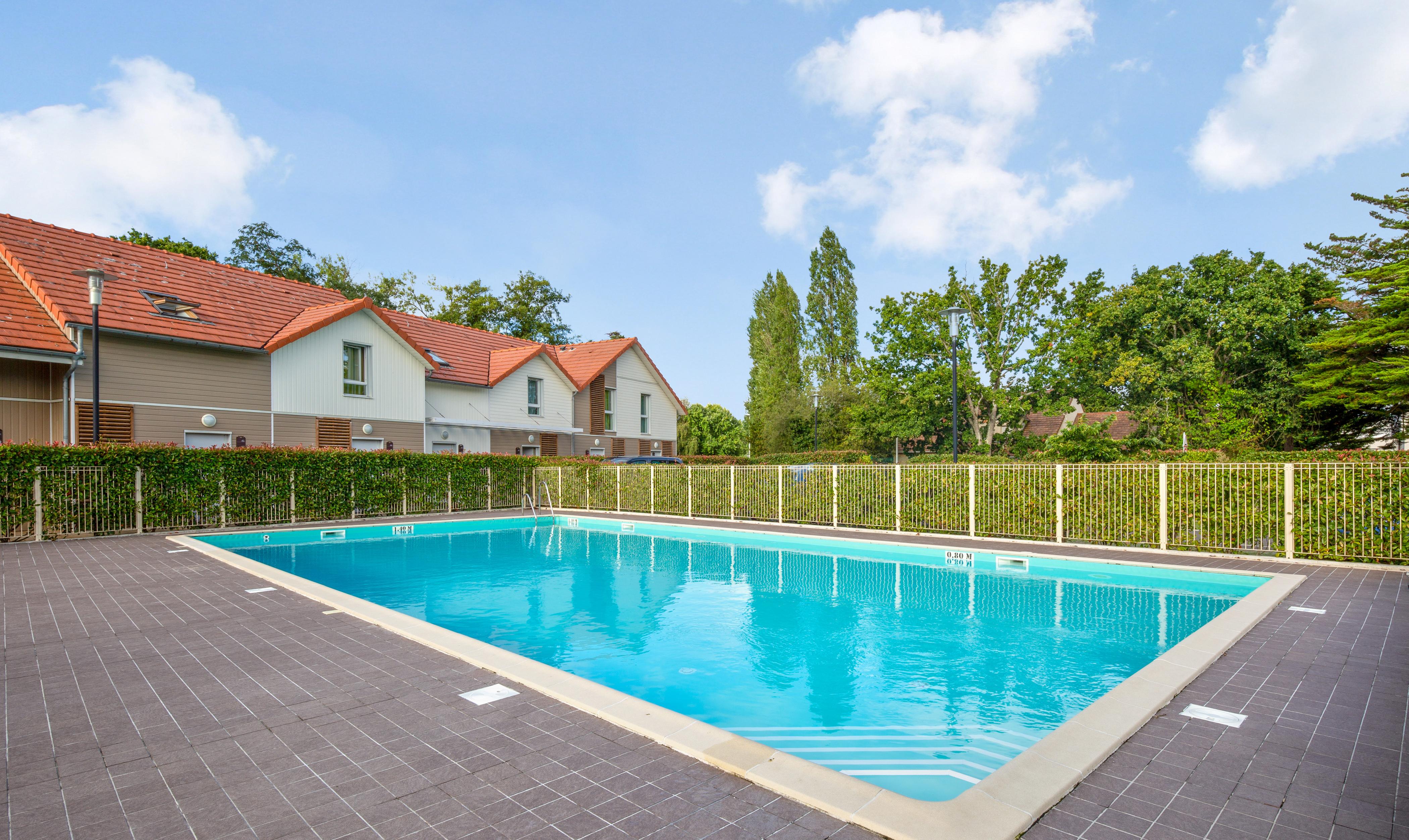Résidence Pierre&Vacances Le Domaine du Bois de la Grée Pornichet Esterno foto