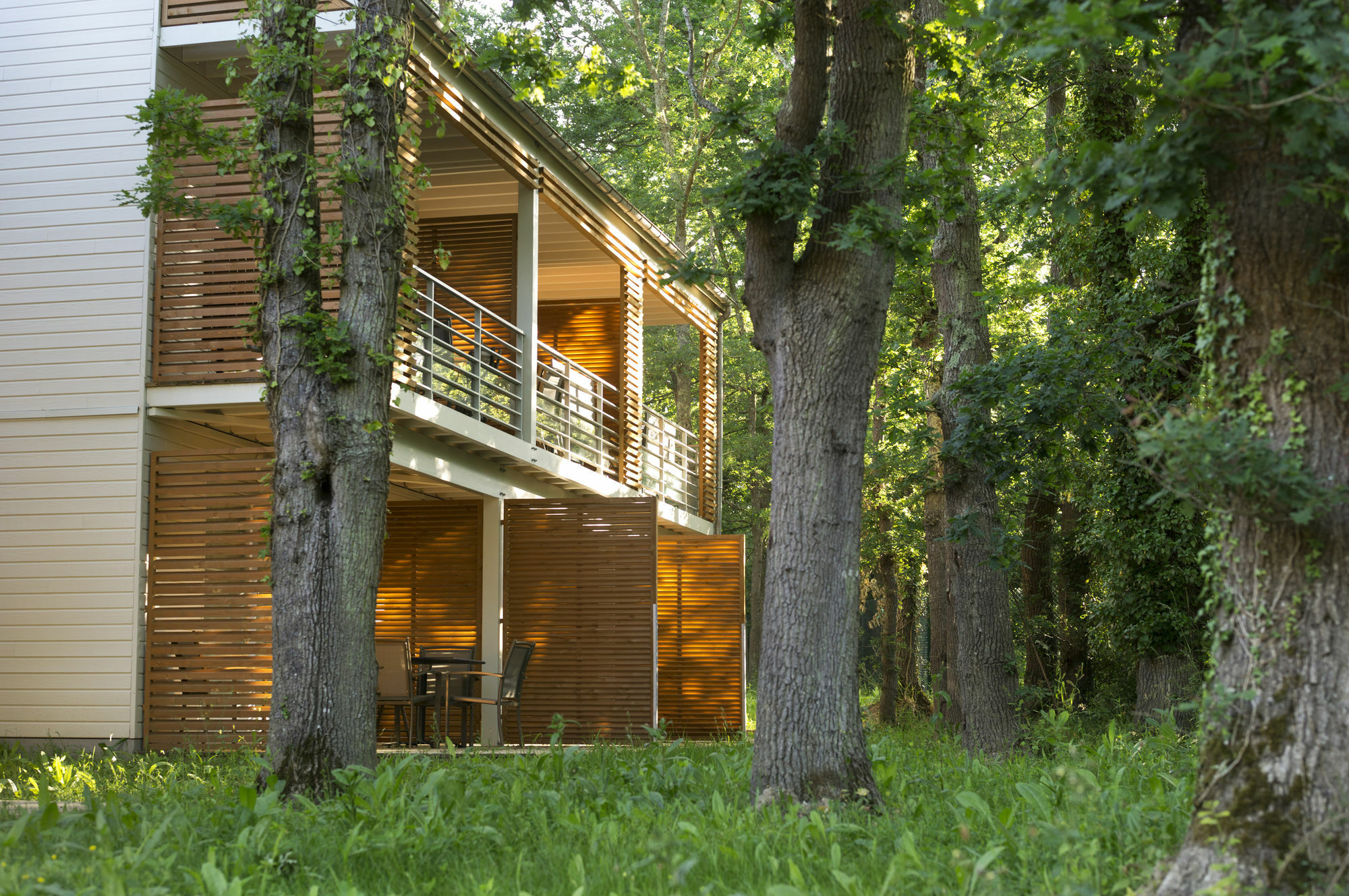 Résidence Pierre&Vacances Le Domaine du Bois de la Grée Pornichet Esterno foto