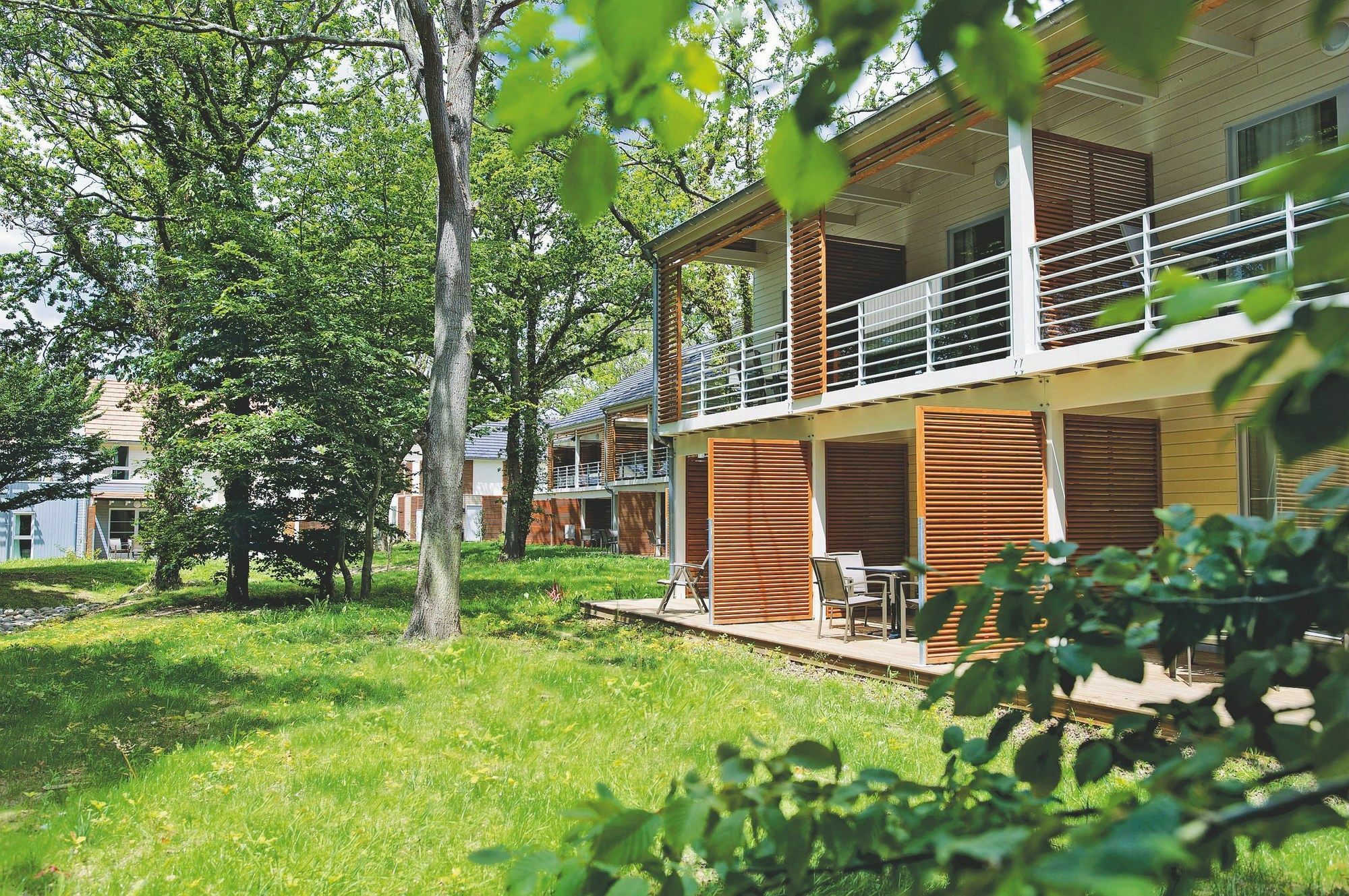 Résidence Pierre&Vacances Le Domaine du Bois de la Grée Pornichet Esterno foto