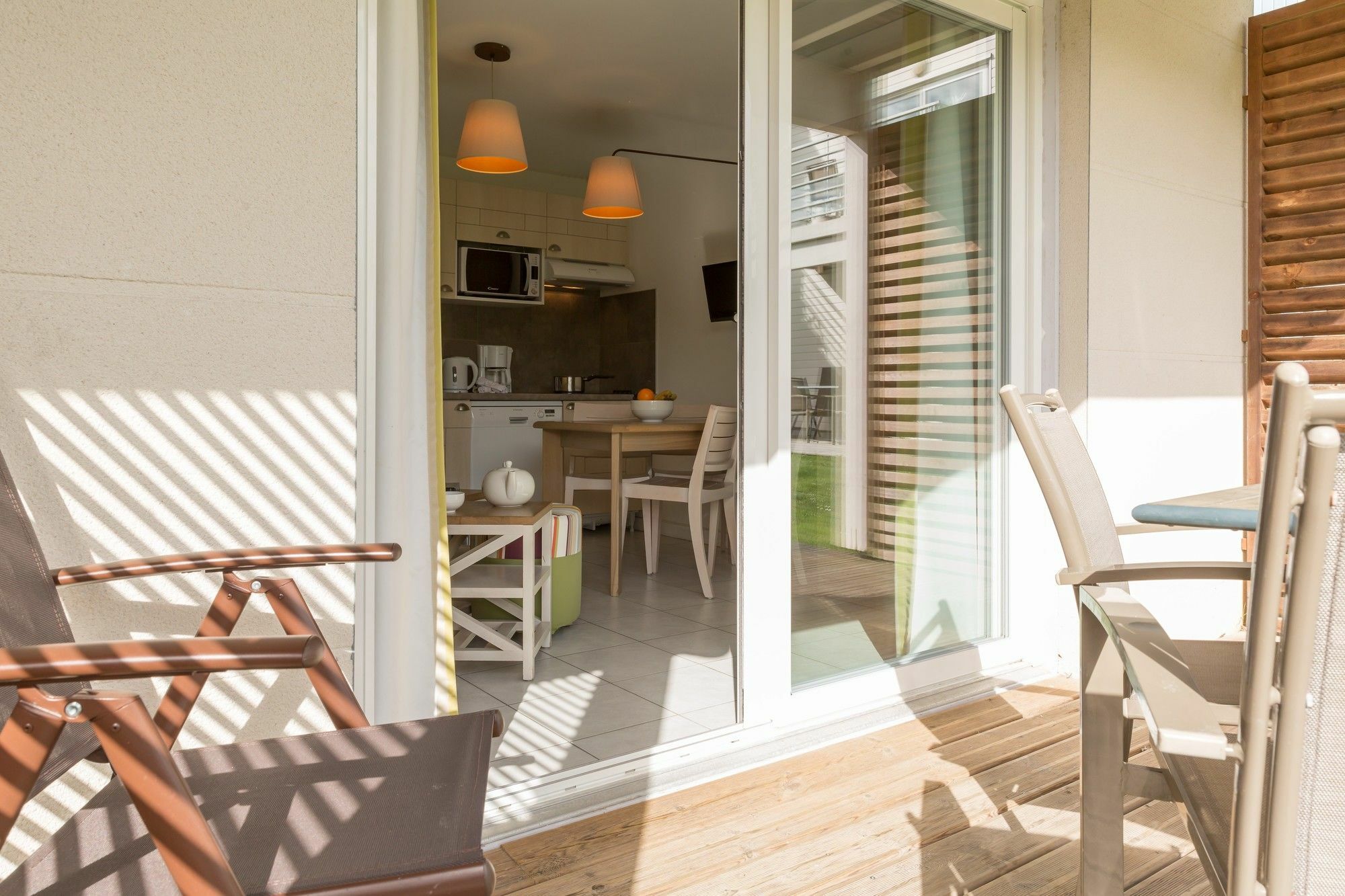 Résidence Pierre&Vacances Le Domaine du Bois de la Grée Pornichet Esterno foto