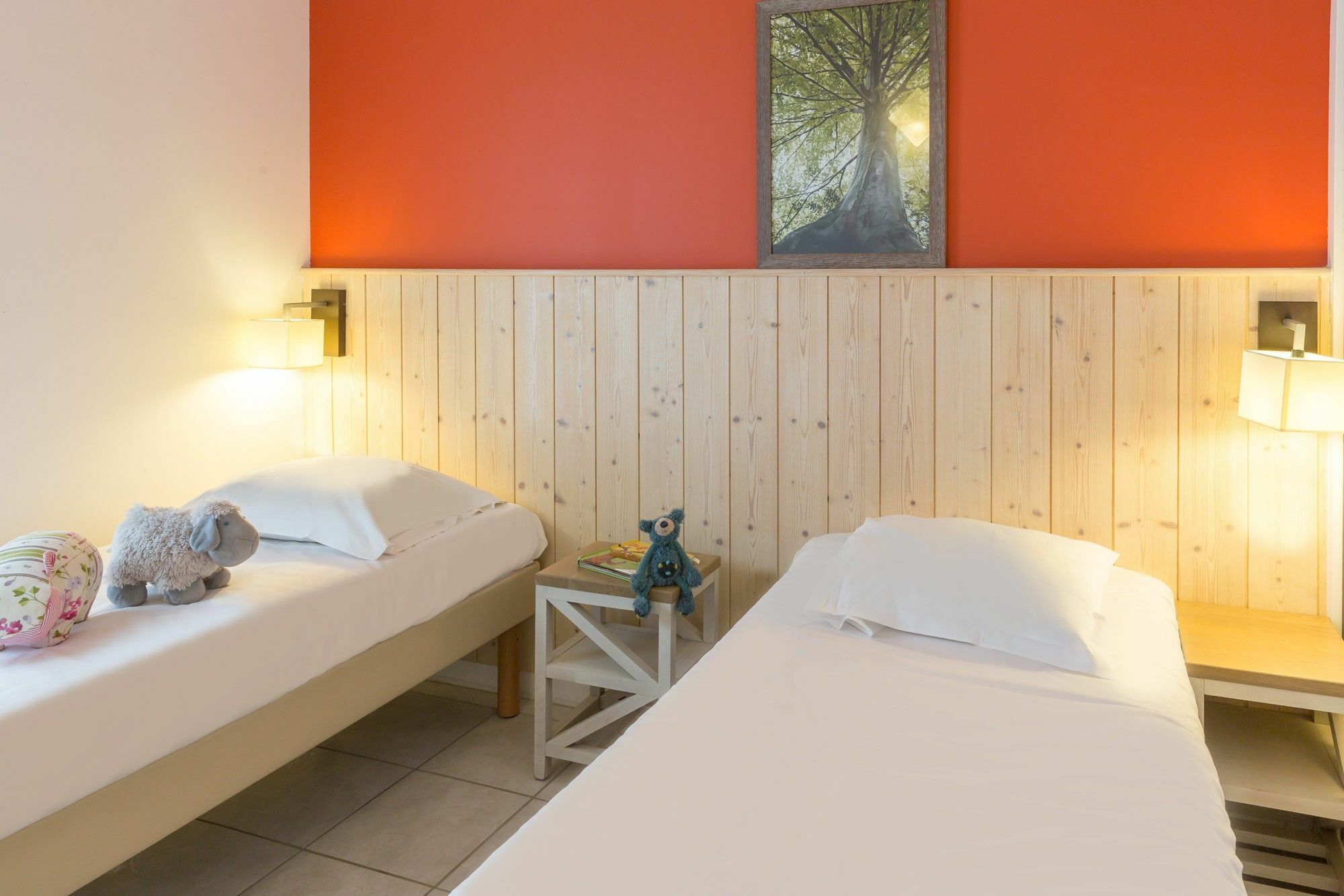 Résidence Pierre&Vacances Le Domaine du Bois de la Grée Pornichet Esterno foto